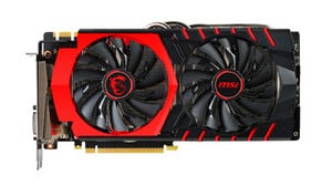 MSI、2連ファン搭載クーラー「Twin Frozr V」付きのGTX 980 Tiカード