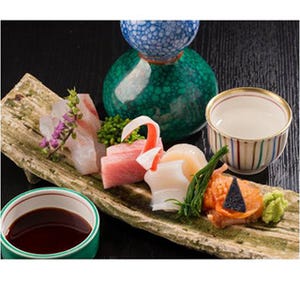 東京都など15都市で"ジャパン・レストラン・ウィーク"--名店の料理を定額で