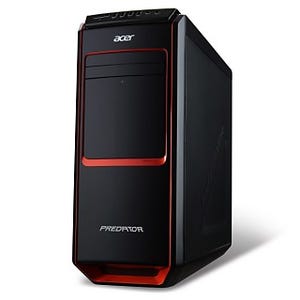 日本エイサー、Core i7-4790やメモリ16GBで充実スペックのデスクトップPC