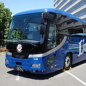 西武観光バス「ドリームさいたま号」大宮地区からUSJへ - 8/1から運行開始