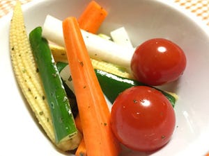 野菜をムダなく使い切る! 簡単ピクルスのレシピ