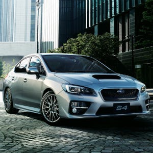 スバル「WRX S4」「WRX STI」改良、安全性高め走りの質感も向上! 画像41枚