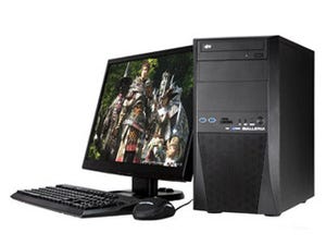 ドスパラ、GeForce GTX 960搭載の「ファイナルファンタジーXIV」推奨PC