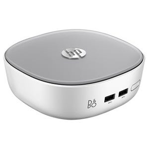 日本HP、弁当箱スタイルの小型PC「HP Pavilion Mini」新モデル