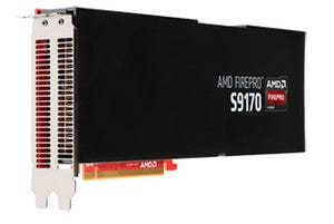 AMD、32GBのグラフィックスメモリを備えたHPC向けGPU「FirePro S9170」