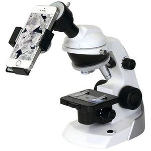 ケンコー・トキナー、スマホを取り付けて撮影できる顕微鏡