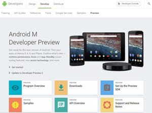 次期「Android M」のPreview 2登場、「最終版に近い」