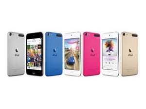 アップル、第6世代iPod touchの販売を開始 - A8チップに8MPカメラ搭載