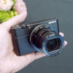 ヒットデジカメ「RX100」の変遷から見えるソニーのCMOSセンサー戦略 - 西田宗千佳の家電ニュース「四景八景」