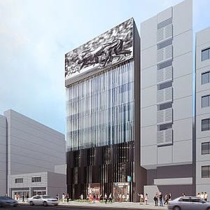 東京メトロ六本木駅直結の商業・ヘルスケアモールを建設、2018年度完成予定