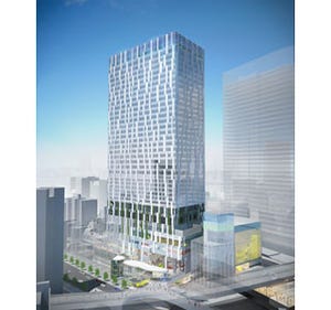東京都・渋谷で地上35階の大型ビル建設開始 - 旧東横線跡地を再生