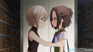 TVアニメ『がっこうぐらし!』、第4話アフレコ終了後の高橋李依のメッセージ