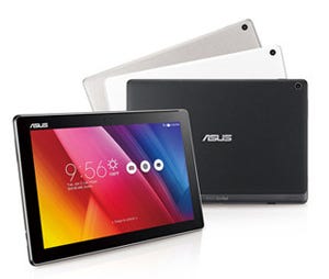 ASUS、筆圧検知やLTEに対応したAndroid 5.0タブレット「ZenPad」3機種