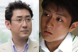 中村橋之助･国生親子がドラマ初共演､息子の演技に「すごいなと思いました」