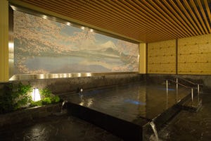 東京都・歌舞伎町に「テルマー湯」オープン! 都心最大級のプレミアムスパ