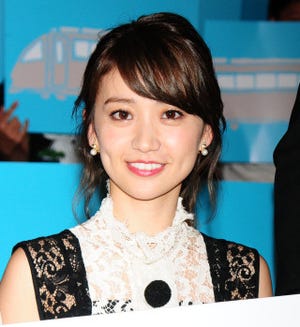 大島優子、初主演映画『ロマンス』で「裸で演技することを味わえた!」