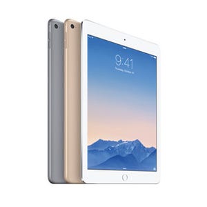 iPad Air 3の発表は来年に持ち越しか - 海外報道