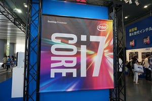 インテルが秋葉原でSkylake発売イベントを開催 - 新世代CPUのパフォーマンスをアピール