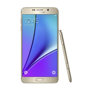 「Galaxy Note5」は「Note edge」「Note4」からどう進化したのか? - より実用的に進化