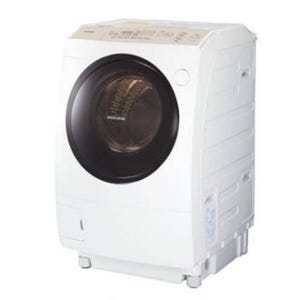東芝、Ag+抗菌水でつけおきできるドラム式洗濯乾燥機