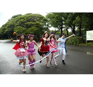 千葉県千葉市で「ハロウィンラン」開催! 仮装で走ってお菓子ももらえる