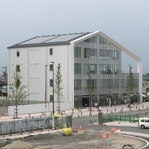 リコー、神奈川県・海老名市に未来派施設「RICOH Future House」オープン - 地域との共創・協創・協動を目指す