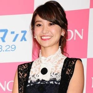 大島優子、AKB卒業後の胸中…女優になってよかったのか「まだ分からない」