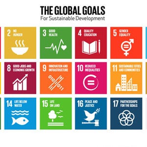 ゲッティ、国連が取り組む「Global Goals」の認知拡大プロジェクトに参画