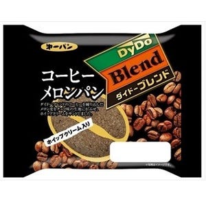 第一パン、ダイドーブレンドとコラボしたコーヒー味商品3種を発売