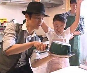 辻仁成、父子家庭の男の子とお弁当作り - 感動のサプライズに木村佳乃も涙