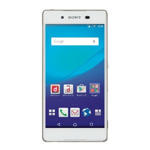 ドコモ、「Xperia Z4」を4回目のアップデート - 今回はカメラの不具合修正