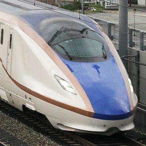 JR西日本、北陸新幹線開業から半年間の利用者数は482万人 - 前年の約3倍に
