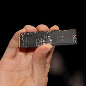 Samsung、PCIe3.0 x4＋M.2＋NVMe＋3D V-NANDの新型SSD「950 PRO」