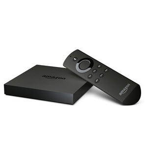 Amazon.co.jp、「Fire TV」を国内販売 - ボックス型とスティック型を提供