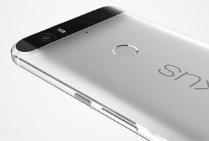 Google、Android 6.0世代のNexusスマホ「Nexus 6P」「Nexus 5X」発表
