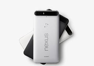 "エレガントな設計"の「Nexus 6P」登場 - WQHD・5.7型AMOLEDディスプレイ