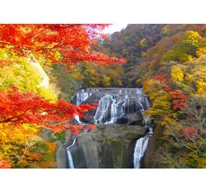 "日本の滝ランキング"発表 - 1位はTVCMにも登場のあの県の滝に!