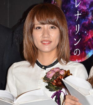AKB48高橋みなみ、朗読劇で小嶋陽菜を心配「最後にやってしまうんじゃ…」