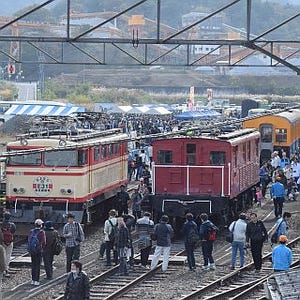 西武鉄道「トレインフェスティバル」11/7開催、横瀬車両基地まで臨時列車も