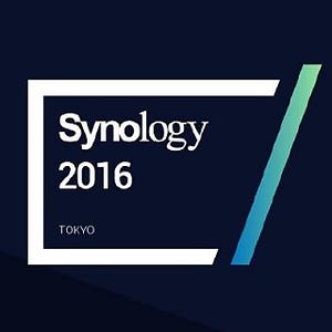 アキバ初開催のNASイベント「Synology 2016 TOKYO」 - ゲストは「白霧島」の霧島ホールディングス