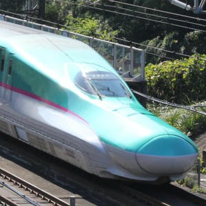 北海道新幹線の特急料金は - 東京～新函館北斗間、指定席利用で2万2,690円
