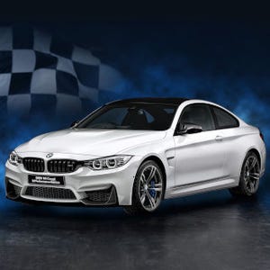 BMW、ハイパフォーマンスモデル「M4 クーペ」ベースの特別仕様車を限定発売