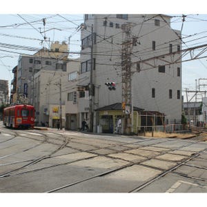 阪堺電気軌道、住吉公園停留場経由の貸切電車を運転する期間限定プラン設定
