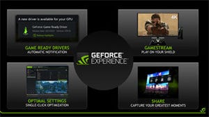 NVIDIA、「GeForce Experience」に機能追加 - 実況向け配信機能の強化など