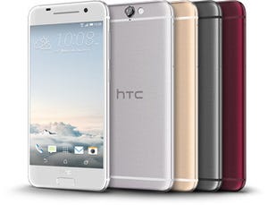 HTC、Android 6.0を搭載した5"スマホ「HTC One A9」発表