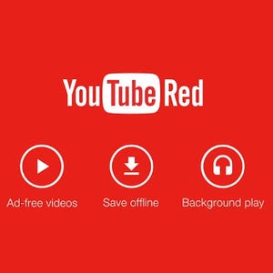 月額サービス「YouTube Red」 - 広告表示なし&オフライン再生OK
