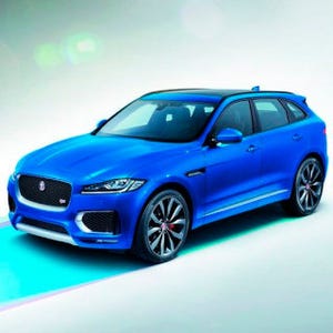 ジャガー「F-PACE ファースト・エディション」特別仕様車の日本導入が決定