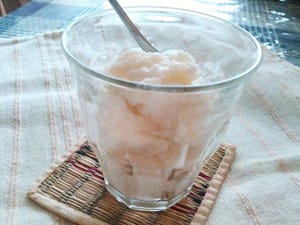じゃがいもを使ってクリーミーなアイスを作る方法