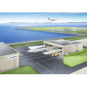 中部国際空港、ボーイング787向け部位保管庫増設 - 2016年夏完成