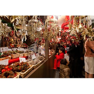 東京都・六本木ヒルズで今年も「クリスマスマーケット」! 商品1,000種以上